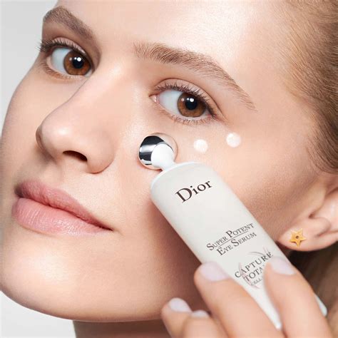 super potent serum dior how to use|christian Dior eye serum.